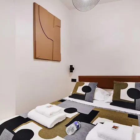 Appartement Les Halles - Grands Boulevards Renovated 3br - 8p