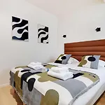 Les Halles - Grands Boulevards Renovated 3br - 8p *