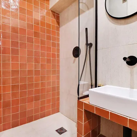 Les Halles - Grands Boulevards Renovated 3br - 8p *