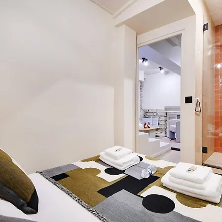 Apartmán Les Halles - Grands Boulevards Renovated 3br - 8p *