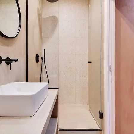 Les Halles - Grands Boulevards Renovated 3br - 8p