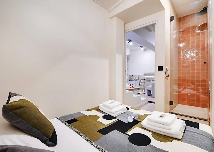 Lejlighed Les Halles - Grands Boulevards Renovated 3br - 8p *
